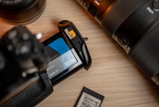 Image du produit Newell Pile de rechange Newell EN-EL18d pour Nikon (Batterie de l'appareil photo)