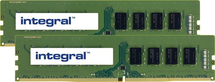 Produktbild IN4T16GNGRTXK2 (2 x 16GB, 3200 MHz, DDR4-RAM, DIMM)