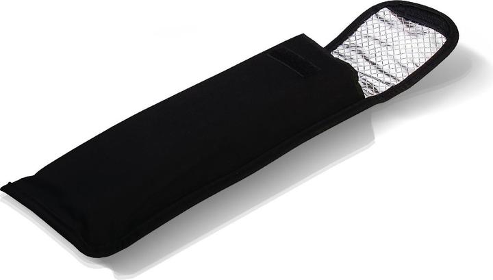 Immagine prodotto GAMA IRON, Starlight GA.MA+OIL+Thermobag (Piastra per capelli)