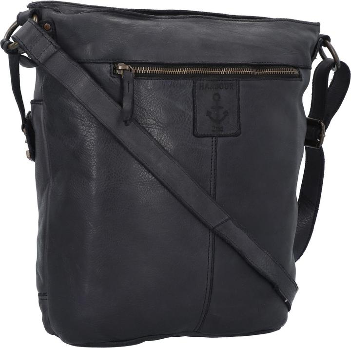 Produktbild Harbour 2nd Anchor Love Minna Umhängetasche Leder 33 cm