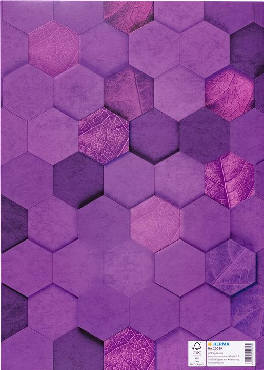 Produktbild HERMA Heftschoner A4 Karton X (A4)