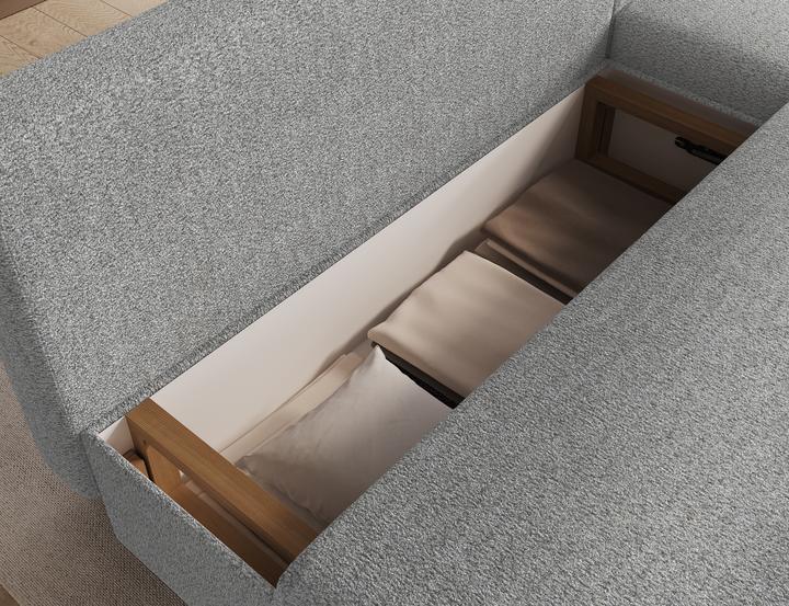 Produktbild ELTAP Gino (3-Sitzer, Ecksofa)