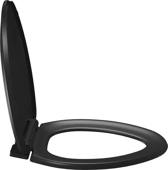 Produktbild vidaXL Toilettendeckel mit Absenkautomatik