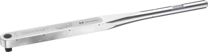 Actual product image Gedore 8581-01 Torque spanner DREMOMETER EK 600-1500 Nm (1", 600 Nm, 1500 Nm)