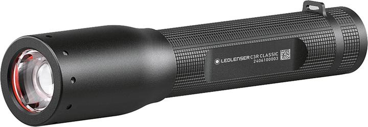 Actual product image Ledlenser C3R Classic (10.20 cm, 140 lm)
