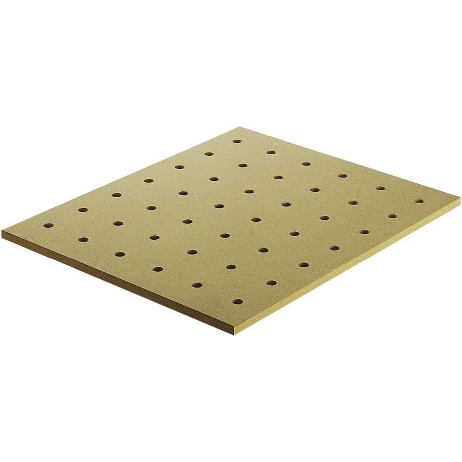 Festool, Accessori per banco da lavoro, Sostituzione Superficie Perforata per Tavola Multifunzione MFT/3-Kapex (Metallo)