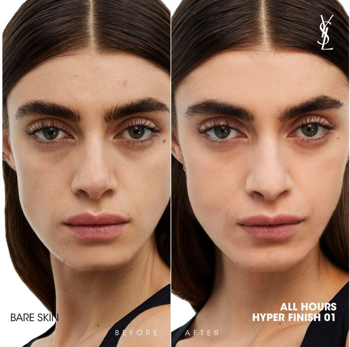 Image du produit Yves Saint Laurent All Hours Hyper Poudre 01 (01)