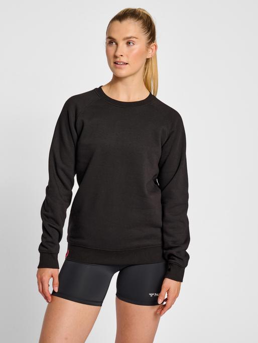 Produktbild hummel Red Heavy Sweatshirt Woman (S)