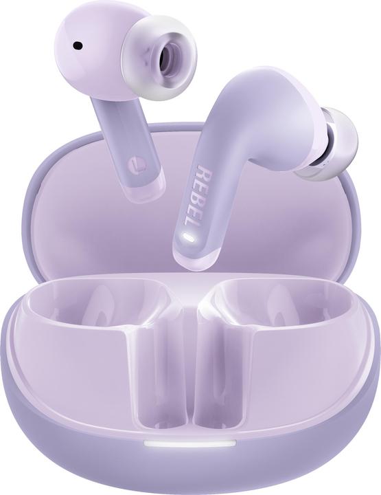 Immagine prodotto Fresh'N Rebel Fresh 'n Rebel Twins Fuse 2 Dreamy Lilac (ANC, 36 h, Senza fili)