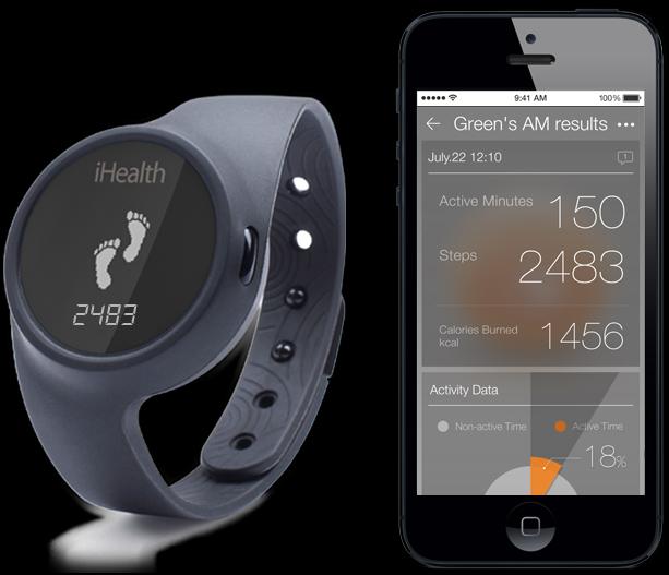 Produktbild iHealth Wireless