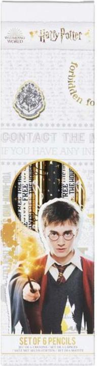 Image du produit Harry Potter : Jeu de 6 crayons Dobby (6x)