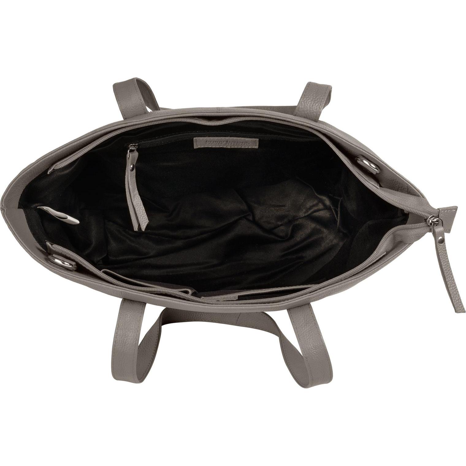 Thumbnail - Bruno Banani, Tasche, Shopper, Grau