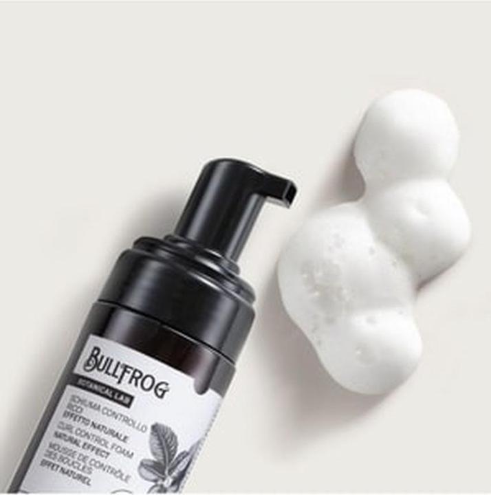 Produktbild Bullfrog Curl Control Foam (Lockenschaum, 100 ml)