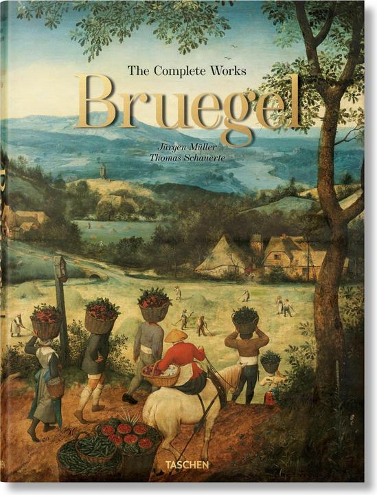 Produktbild Bruegel. The Complete Works (Englisch, Jürgen Müller, Thomas Schauerte, 2022)