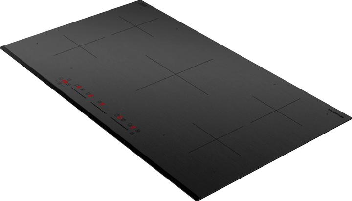Actual product image Inventum IKI9035MAT - Inbouw inductie kookplaat - Matzwart (90 cm, Induction hob)