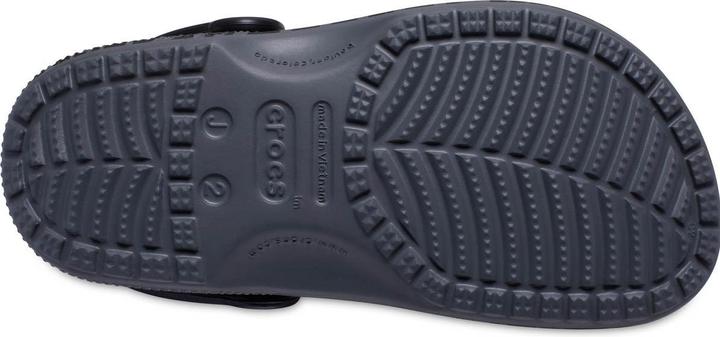 Actual product image Crocs K's Classic Tire Print Clog (30)