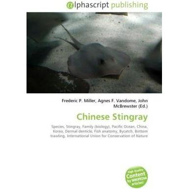 Chinese Stingray, Fachbücher