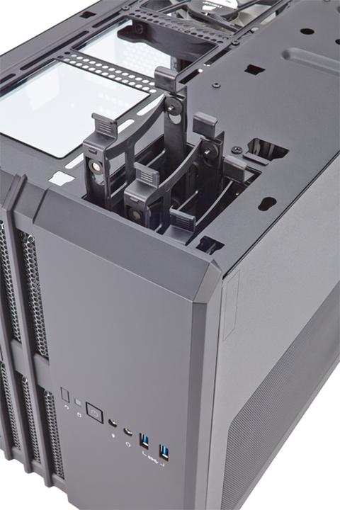 Image du produit Corsair Carbide Air 240 (mATX, Mini-ITX)