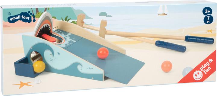 Immagine prodotto small foot Mini golf attacco di squalo