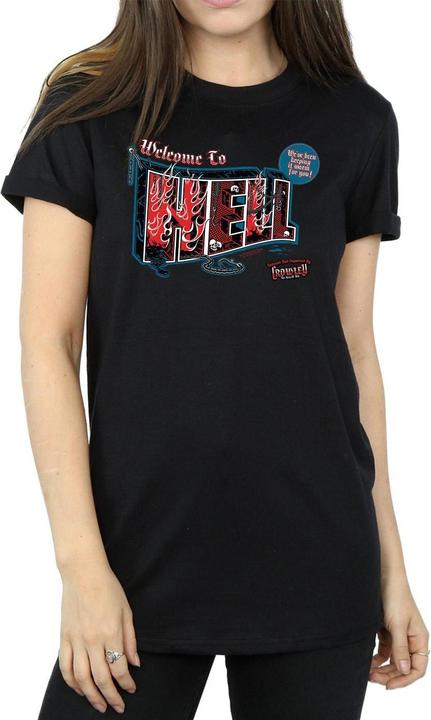 Produktbild Supernatural Welcome To Hell TShirt (3XL)