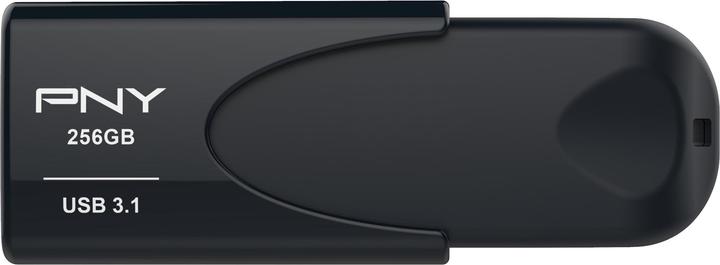 Actual product image PNY Attaché 4 3.1 (256 GB, USB-A)