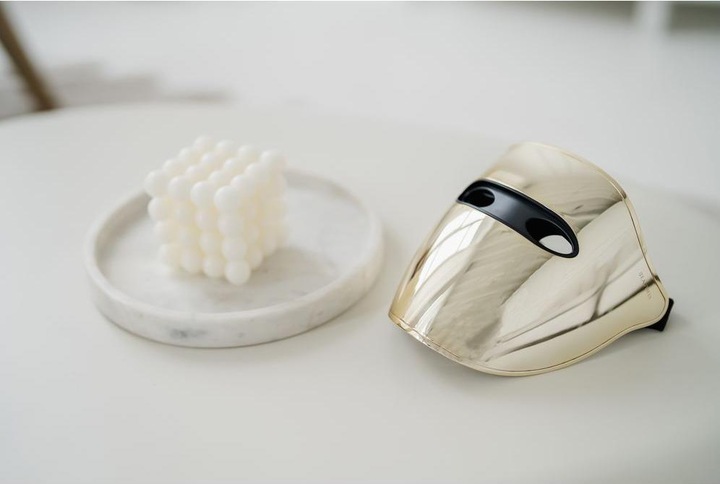 Produktbild Beautifly Aura Gold Lichttherapie
