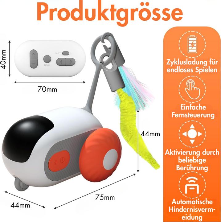 Image du produit PetGravity Fernbedienung Katzenspielzeug