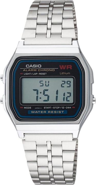 Actual product image Casio A159W-N1DF (Digital watch, 33 mm)