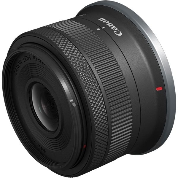 Produktbild Canon RF-S 10-18mm f/4.5-6.3 IS STM (Canon RF-S, APS-C / DX)