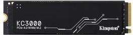Produktbild Kingston KC3000 (512 GB, M.2 2280)