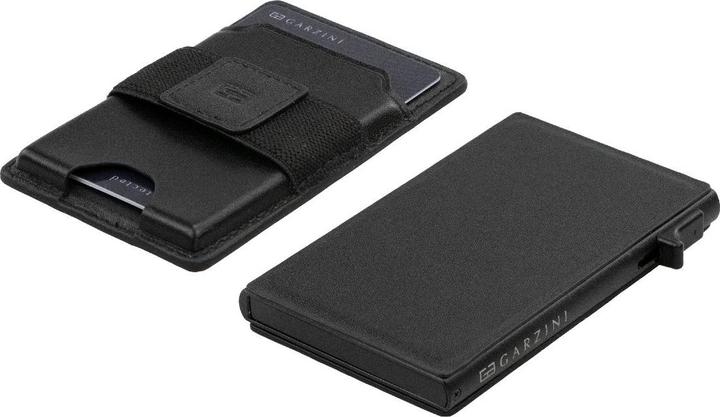 Image du produit Garzini Porte-monnaie métallique MagSafe