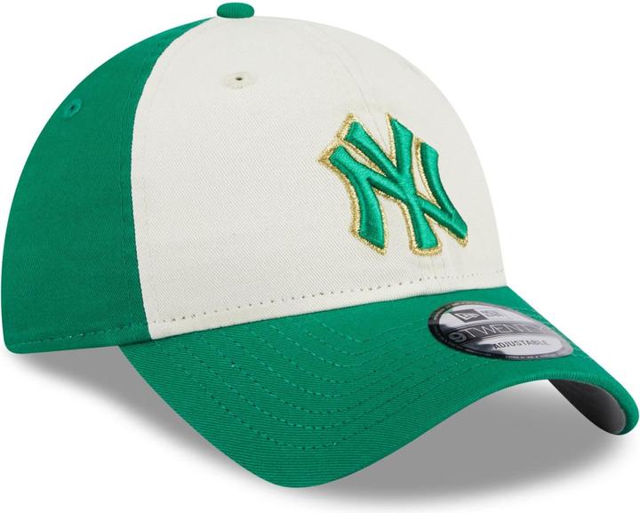 Actual product image New Era 9Twenty Saint Patrick's Day New York Yankees