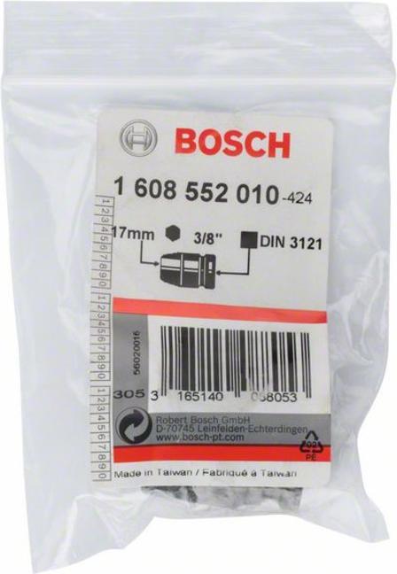 Productafbeelding Bosch Professional Zubehör Externe zeskantbussen (17 mm)