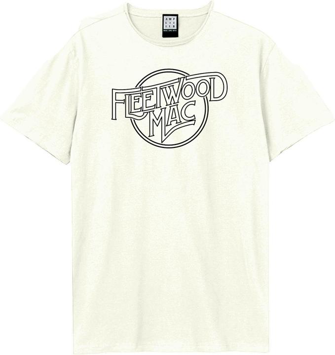 Produktbild Amplified Line Art Logo TShirt (M)