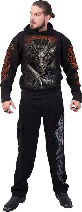 Immagine prodotto Spiral Majestic Draco Felpa con Cappuccio Adulto Unisex (M)