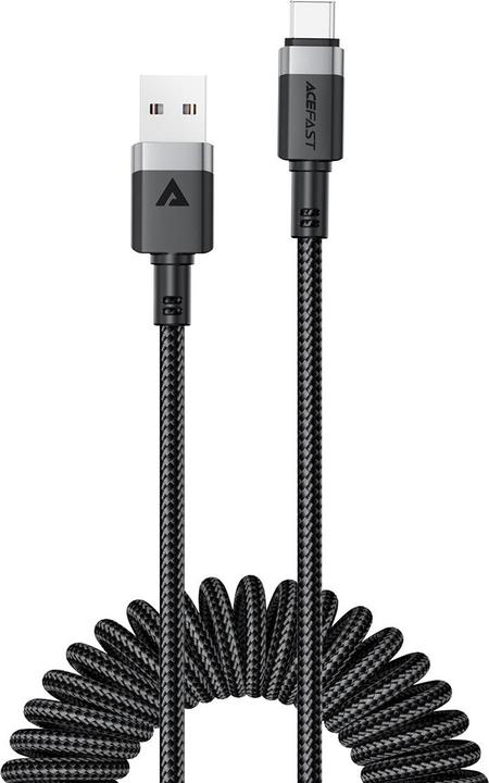 Produktbild Acefast USB A – USB C (1.20 m, USB 2.0)