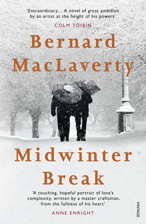 Produktbild Midwinter Break (Englisch, Bernard MacLaverty, 2018)