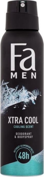 Image du produit Fa Men Xtra Cool Déodorant en spray Pour (Spray, 150 ml)