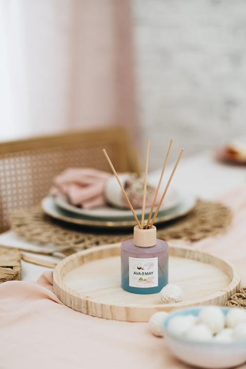 Actual product image Ava & May Duftstäbchen Bora Bora 100 ml (100 ml)