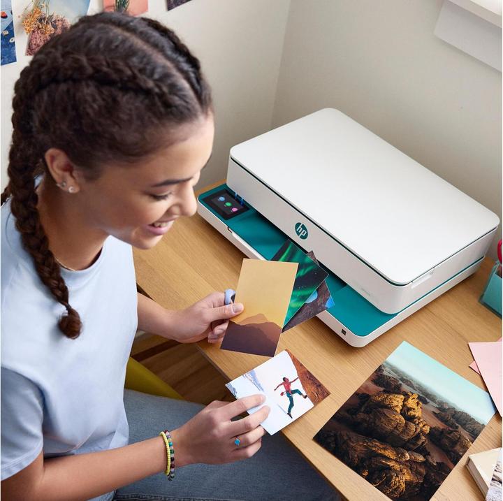 Image du produit HP Envy 6122e (Thermodirecte, Couleur)