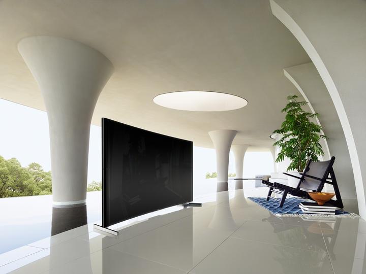 Produktbild Sony Kd-75s9005b (75", 4K)