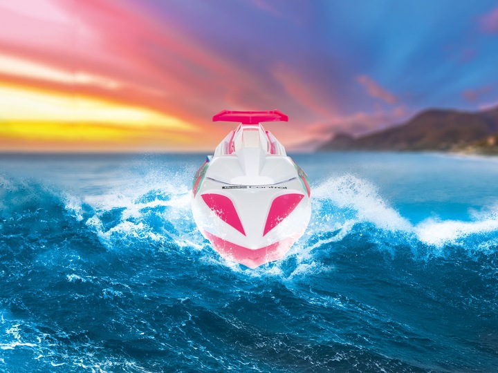 Produktbild Revell RC Boat Spring Tide Pink