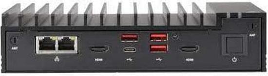 Actual product image Supermicro Barebone IoT SuperServer E100-12T-L