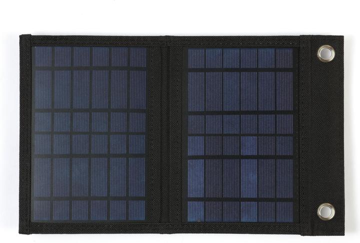 Produktbild Felixx Solar Ladegeräte Handy 5W sw (5 W, 0.13 kg)