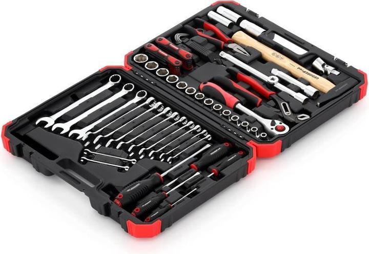 Image du produit Gedore Red red R50120027 Cliquet réversible à articulation bicomposante 3/8 246 mm RSW5 (3/8")