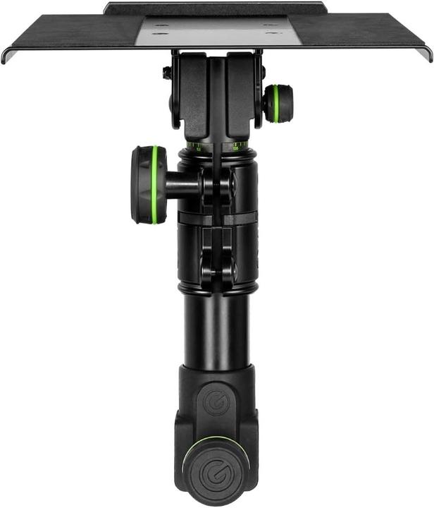 Actual product image Gravity Flexible studio monitor shelf for DJ table FT 01 MT B