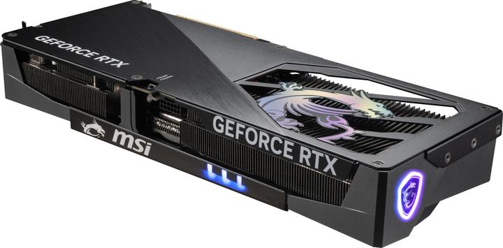 Image du produit MSI GeForce RTX 5080 GAMING TRIO OC (16 Go)