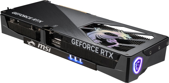 Image du produit MSI GeForce RTX 5080 GAMING TRIO OC (16 Go)