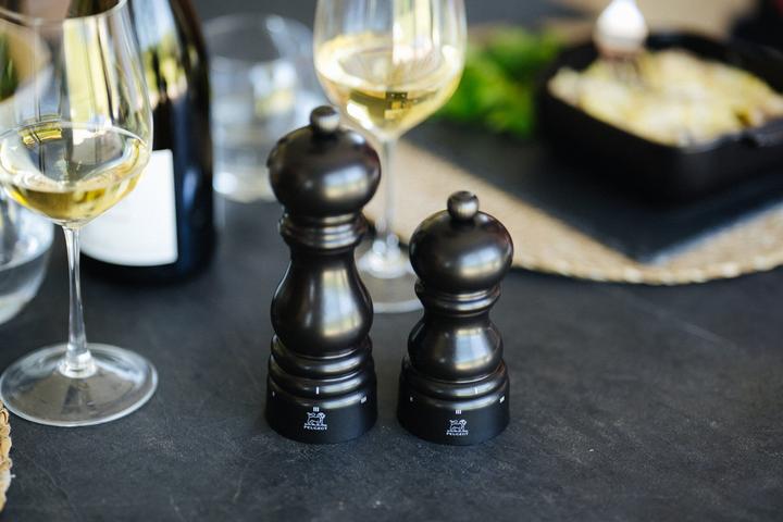 Image du produit Peugeot Moulin à poivre Paris black sat18 (Poivre)