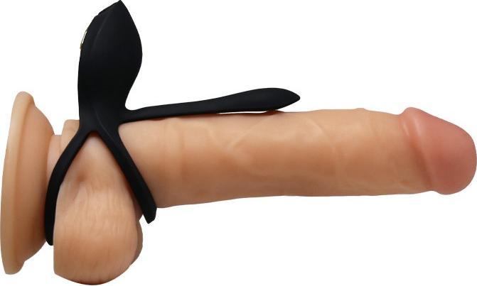 Produktbild Zalo Bayek Wearable Massager Obsidian Black (3.40 cm)